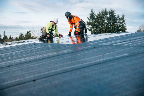 Trusted Flat Roof Repair service in Macks Inn, ID - Ben Roofing and Steel LLC